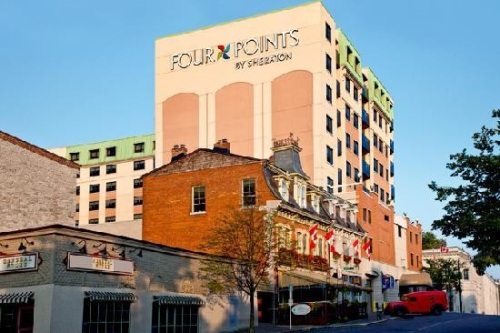 Four Points By Sheraton Kingston 001